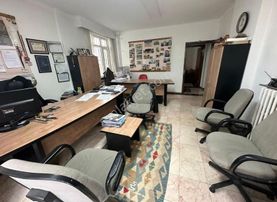 Ayrancı Güvenlik Caddesinde Satılık Daire Ofis