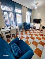 Kavaklı Mahallesinde Yüksek Giriş Kiralık 1+1 Eşyalı Daire