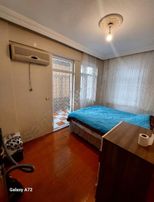 Kavaklı Mahallesinde Yüksek Giriş Kiralık 1+1 Eşyalı Daire