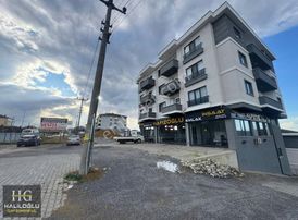 Devlet Mh. Muhteşem Konumda Manzaralı Asansörlü Garajlı 2+1