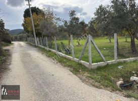 Menderes Yeniköy Müstakil Tek Tapulu Arazı