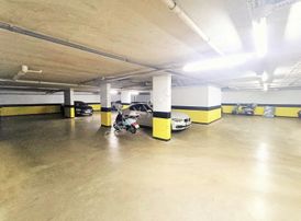 Şişli Halil Rıfat Paşa'da K.otoparklı 1 +1 Kiralık Daire