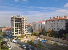 Dikmende Polis Evi Yakını Manzaralı 3+1 Kombili Süper Lüx Dublex