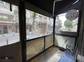 Bayrampaşmın İşlek Caddesinde Cafe Bal Kiralık