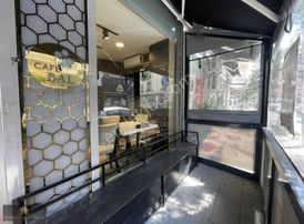 Bayrampaşmın İşlek Caddesinde Cafe Bal Kiralık