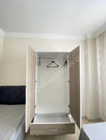 Karacaibrahim Mahallesi Eşyalı 1+1 Kiralık Daire