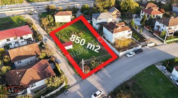 Akyazı İnönü Mahallesinde Satılık İmarlı Arsa