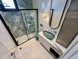 Yükselde Gürede Tam Bağımsız Havuzlu Otoparklı Satılık 3+1 Villa