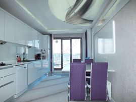 Ufuk Kılıç Emlak'tan Tam Donanımlı Lüx Sitede K.otoparklı 4+1 Daire