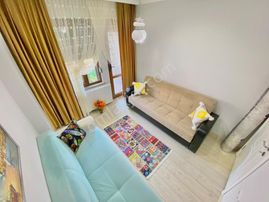 Oksijen Deposu Gürede 100 M2 Bahçeli 3+1 Lüx Tasarım Villa