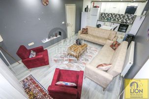 🟨⬛ Lıon Emlak'tan Yatırıma Uygun,kira Getirisi Yüksek Eşyalı Satılık 1+1 Daire⬛🟨