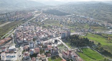 Hisar'dan Çatalarmut'da Satılık 10 Dairelik Köşe Parsel