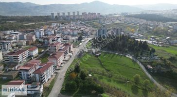 Hisar'dan Çatalarmut'da Satılık 10 Dairelik Köşe Parsel