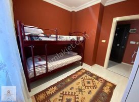 *** Sahile Yakın Eşyalı Yüksek Giriş 2+1 Fırsat Daire ***