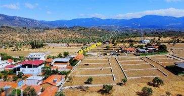 ▀▄mera Emlaktan Edremit Yaylaönü Mevki 4 Villalık İmarlı Arsa