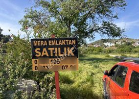 ▀▄mera Emlaktan Kipa Avm Yakını 525m2 4 Villa'lık İmarlı Arsa