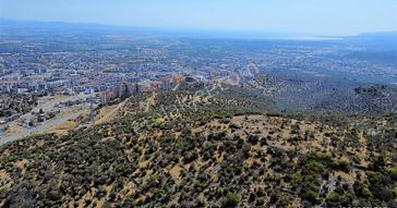 ▀▄mera Emlaktan Kazdağları Atatürk Mah. 32 Dairelik Net Arsa▀▄