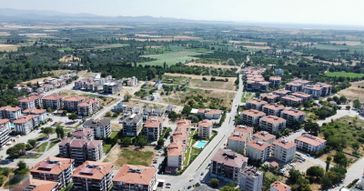 ▀▄mera Emlaktan Cennetayağı Mah. 75 Dairelik Köşe Parsel Arsa▀▄