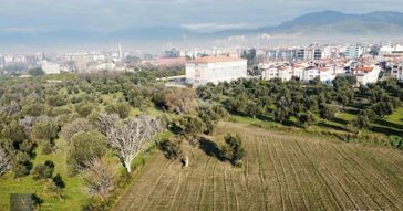 ▀mera Emlaktan Cennetayağı Mah. 16 Villalık 2.100 M2 İmarlı Arsa