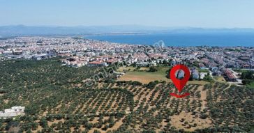 ▀▄mera Emlak'tan Akçay Mh. Denize 1 Km Satılık İmarlı Arsalar