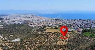 ▀▄mera Emlak'tan Akçay Mh. Denize 1 Km Satılık İmarlı Arsalar