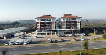 ▀▄mera Emlaktan Ana Asfalt Cepheli Yüksek Kredili 1.100m2 İşyeri