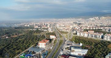 ▀▄mera Emlaktan Ana Asfalt Cepheli Yüksek Kredili 1.100m2 İşyeri