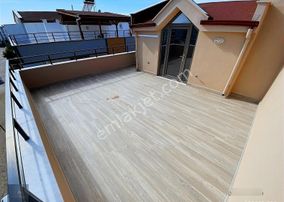 Mera Emlak & Altınkumda Teraslı Manzaralı 3+1 180m2 Dublex Daire
