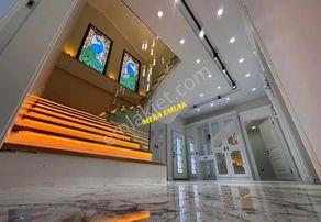 ▀▄mera Emlaktan Altınoluk Narlı'da 660m2 Arsa İçinde 5+1 Villa▀