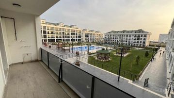 Büyükçekmece Celaliye Akça Grande'de Satılık 2+1 Daire