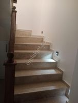 Dalaman Merkezde Yerden Isıtmalı Panjurlu Dublex Daire