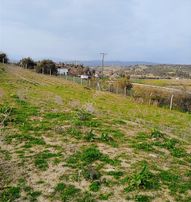 Muhteşem Baraj Gölü Manzaralı, Etrafı Çevirili Tek Tapu Tarla..