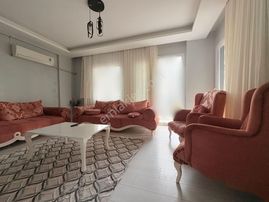 Ethereal'den Tece'de Geniş Balkonlu B.mutfak,e.banyolu Eşyalı2+1