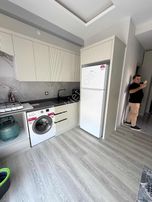 Alanya Payallar Da Geniş 1+1 Dairemiz Satılık İkamete Uygun