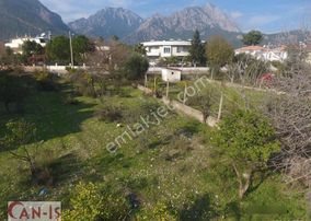 Kemer Göynük 1.823 M2 Ticari Anayola Cephe %20/40 Emsal Can-iş