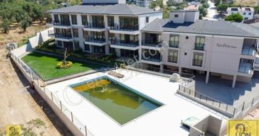 Erdek Atatürk Mahallesinde 2+1 85 M² Havuzlu Site İçerisinde Satılık Daire