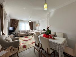 Arve'den Bahçe Mah'de Burhan Felek Cadde Üstü Asansörlü Geniş Ve Ferah 2+1 Daire