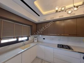 Teknokentte Muhteşem Ultra Lüx 3,5+1 Satılık Daire