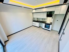 ▓yükselden Satılık İkizçayda Yerden Isıtmalı Ultra Lüx Satılık 1+1 Daire