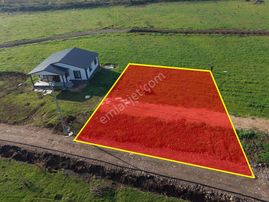 Emlakevim - Sakarya Hendek Sarıyer Mah.de Satılık İmarlı Arsa -