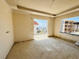 Çıplaklı'da Satılık Deniz Manzaralı 2+1 Amerikan Mutfak Daire