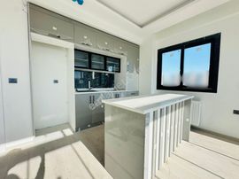 Ethereal'den 75.yıl Mah'de Site İçi Tek Blok Üç Cepheli 2+1