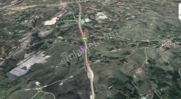 Mir'den Balıkesir Karesi Aktarma Mah. Satılık 13.971m2 Tarla