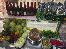 Gürkan Gayrimenkul'den Setbaşı'nda Çiğ Köfte Dükkanı