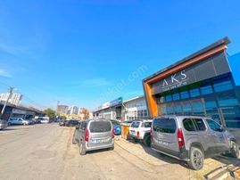 2461- Elfi Den K.sanayi 10.blok Kiralık 350 M² Çift Cephe Atölye