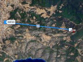 Bodrum Yalıçiftlikte 342 M2 Hisse Tapulu Tarla