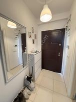 Alanya Payallar'da Muhteşem Deniz Manzaralı Eşyalı Kiralık 1+1