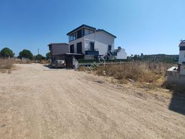 Didim'de Denize 1.5km Mesafede Villa Arsası