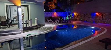 Goldhouse Dan Satılık Villa Ölüdenizde 4+1 Müstakil