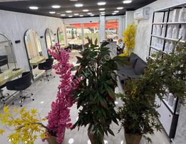 Devren Satılık Bayan Kuaförü İşlek Cad Üzerin De